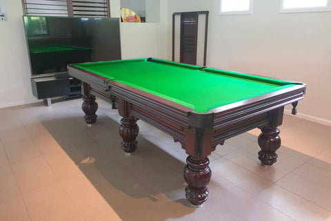 Grand Duke Traditional Pool Table