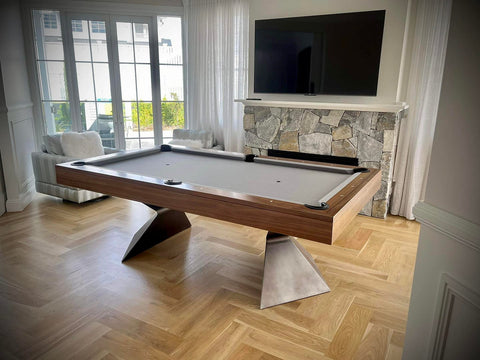Lincoln Pool Table