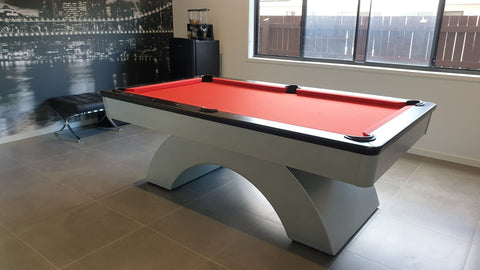 Miami 9-Ball Table