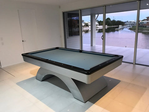 Miami 9-Ball Table