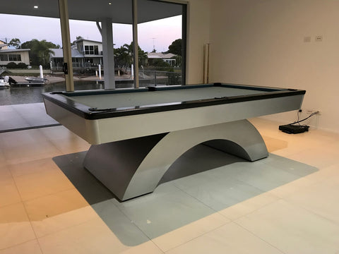 Miami 9-Ball Table