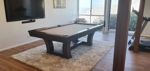 Manhattan Pool Table