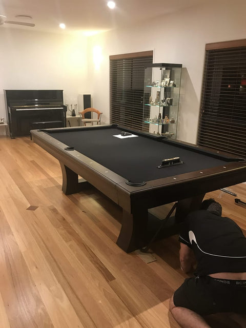 Manhattan Pool Table