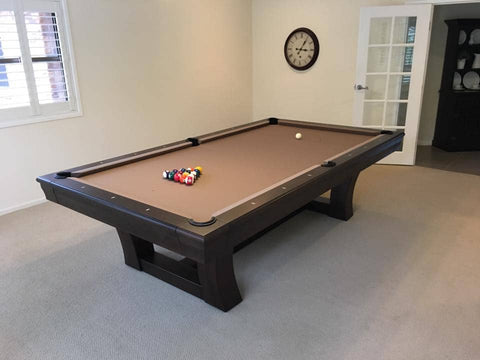 Manhattan Pool Table