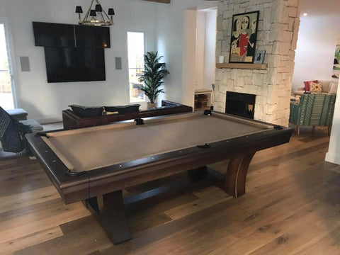 Manhattan Pool Table