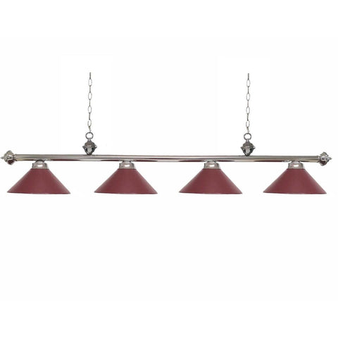 Billiard Table Lights