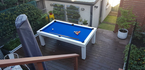 Mood Outdoor Pool Table