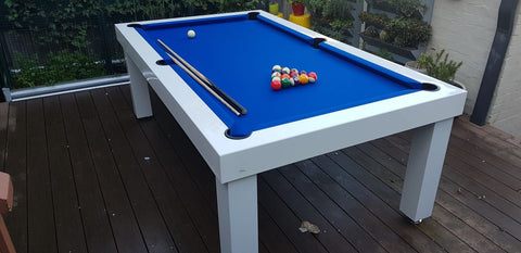 Mood Outdoor Pool Table