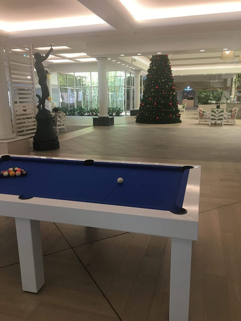 Mood Outdoor Pool Table