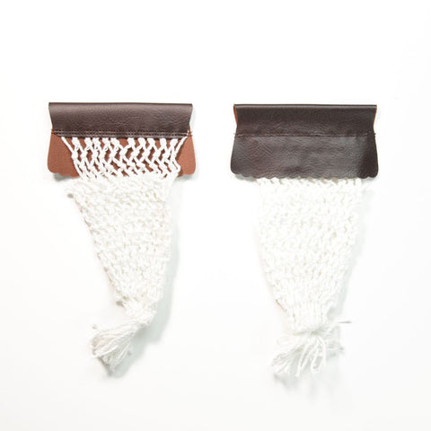 Medium Billiard Nets with Cover - Set of 6
