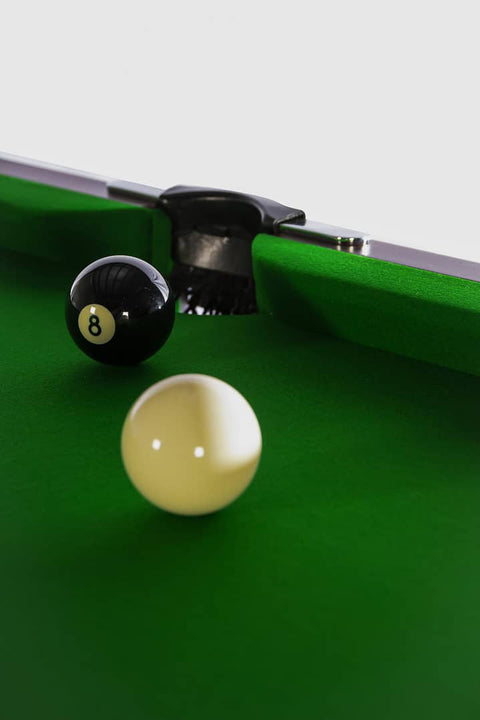 Opal Slate Pool Table