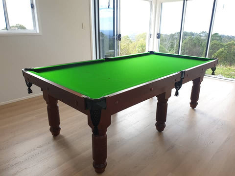 Opal Slate Pool Table