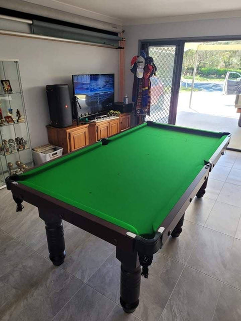 Opal Slate Pool Table