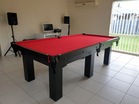 Opal Pool Table (Sqr Leg)