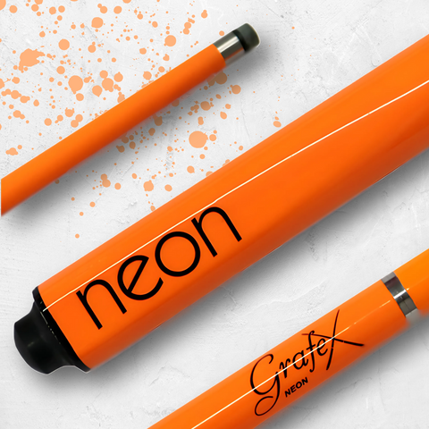 Grafex Neon Pool Cue