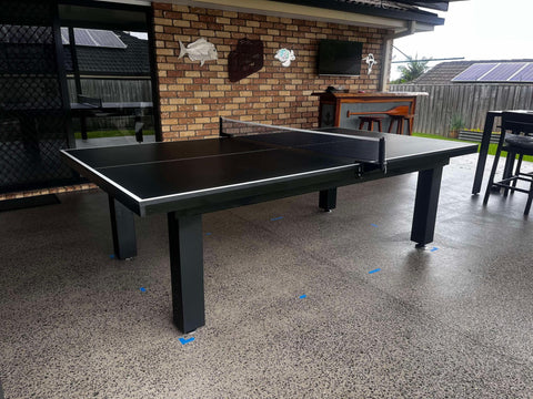 Outdoor Table Tennis-top