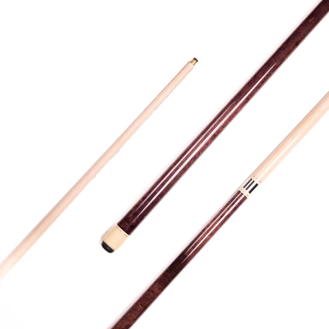 Dyed Maple Cues