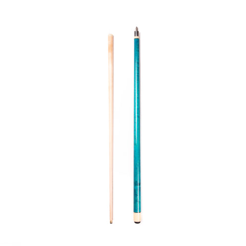 Dyed Maple Cues