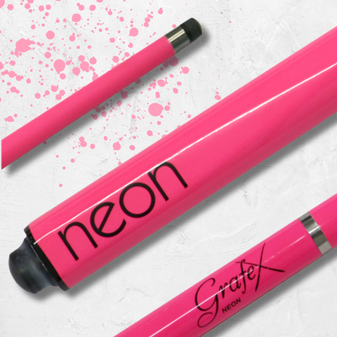 Grafex Neon Pool Cue