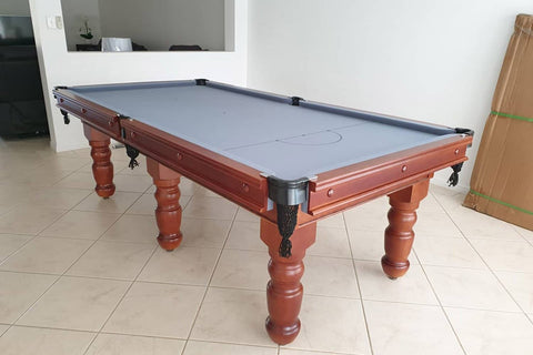 Sapphire Slate Pool Table