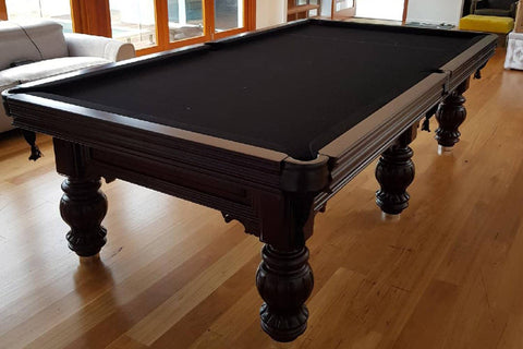 Grand Duke Traditional Pool Table