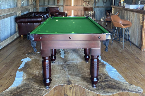 Opal Slate Pool Table