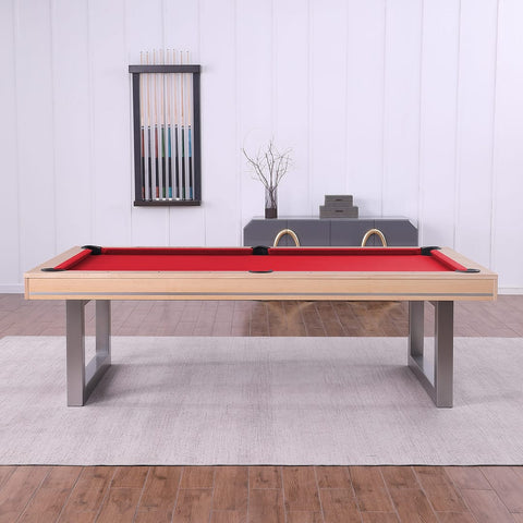 Portland Dining & Pool Table Combo