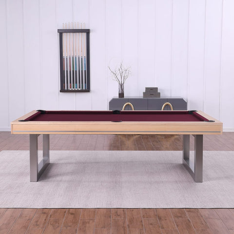 Portland Dining & Pool Table Combo