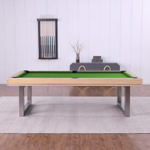 Portland Dining & Pool Table Combo