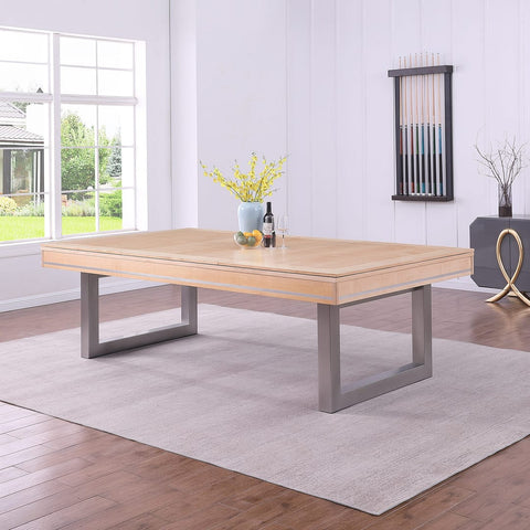Portland Dining & Pool Table Combo