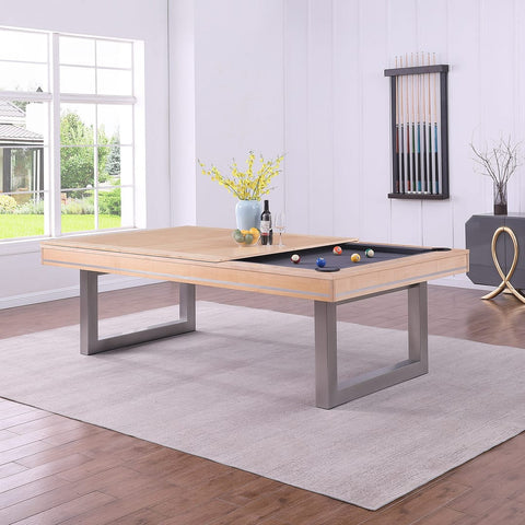 Portland Dining & Pool Table Combo