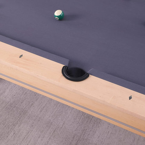 Portland Dining & Pool Table Combo