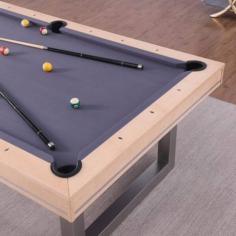 Portland Dining & Pool Table Combo