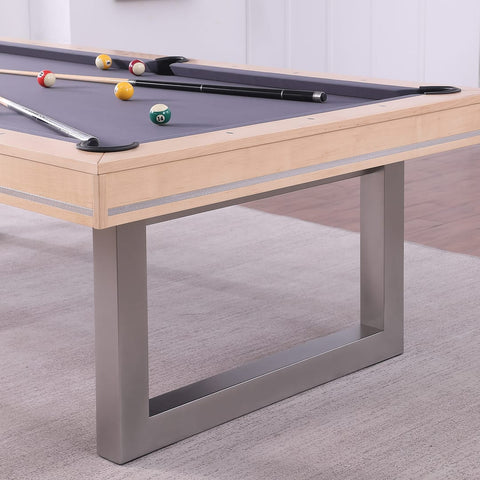 Portland Dining & Pool Table Combo