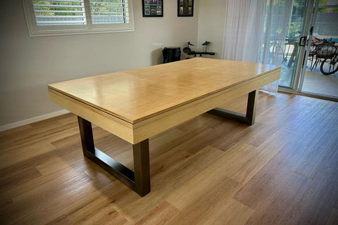 Portland Dining & Pool Table Combo