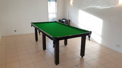SOS Patio Pool Table