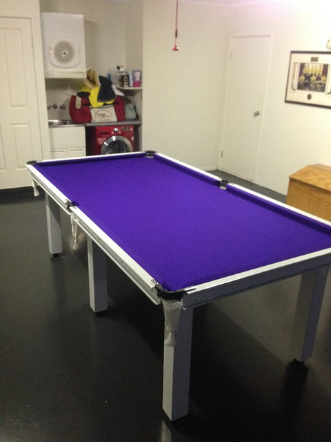 SOS Patio Pool Table