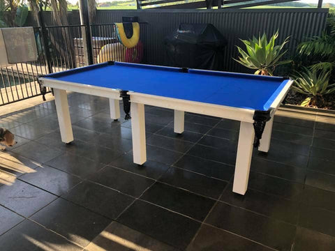 SOS Patio Pool Table