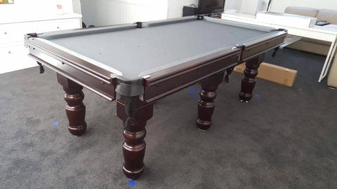 Sapphire Slate Pool Table