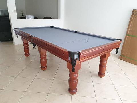 Sapphire Slate Pool Table