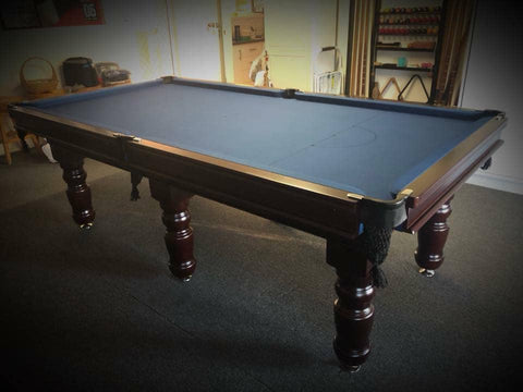 Sapphire Slate Pool Table