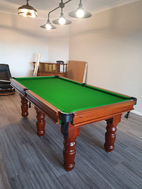 Sapphire Slate Pool Table