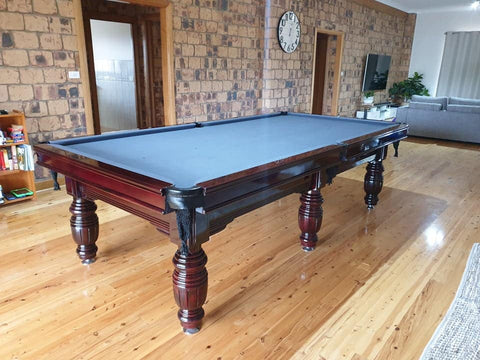 Supreme Traditional Pool Table