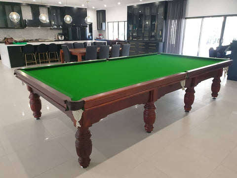 Supreme Traditional Pool Table