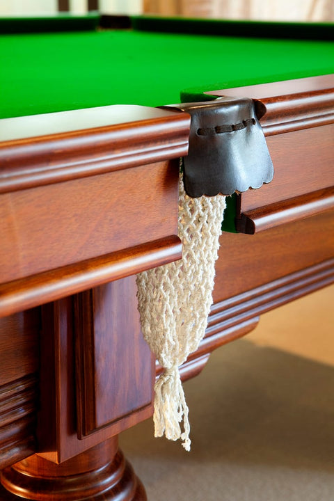 Supreme Traditional Pool Table