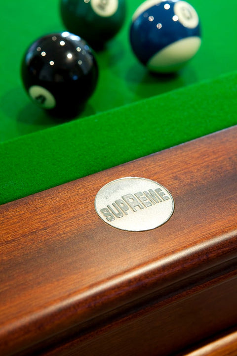 Supreme Traditional Pool Table