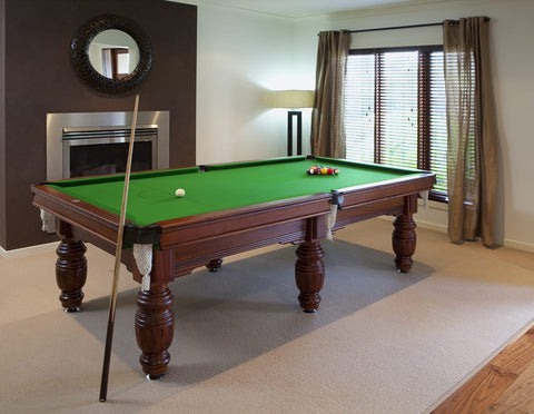 Supreme Traditional Pool Table