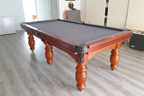 Supreme Traditional Pool Table