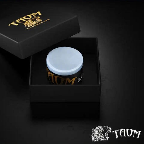 Taom Light Blue 2.0 Cue Chalk Single