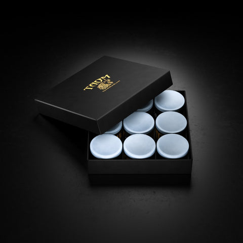 Taom Light Blue 2.0 Cue Chalk